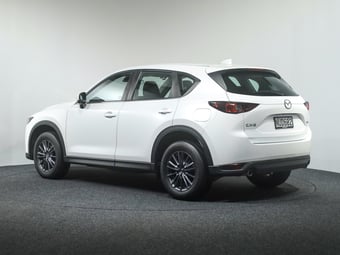 2021 Mazda CX-5 at Ebbett Hamilton