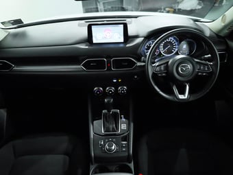 2021 Mazda CX-5 at Ebbett Hamilton