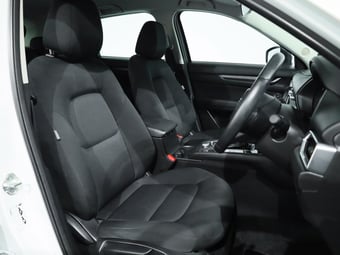 2021 Mazda CX-5 at Ebbett Hamilton