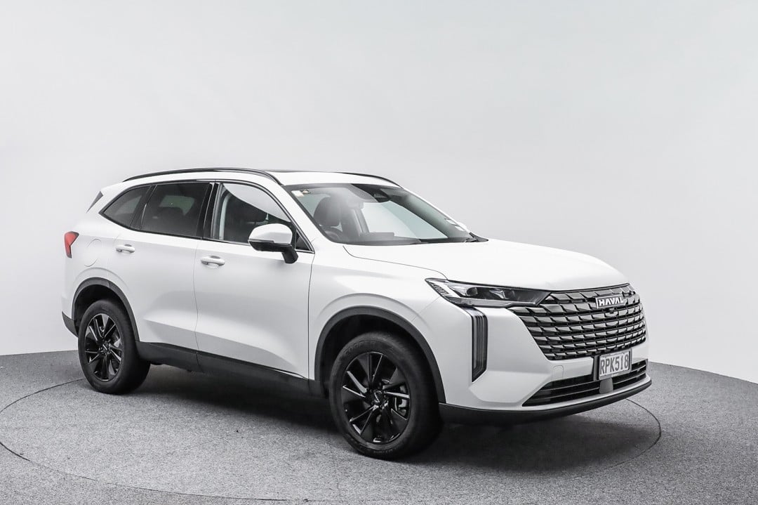 2026 Haval H6 at Ebbett GWM Pukekohe