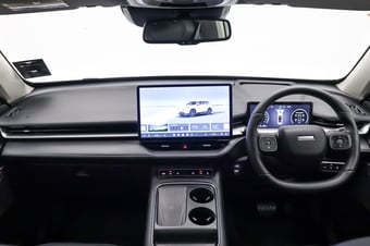 2026 Haval H6 at Ebbett GWM Pukekohe