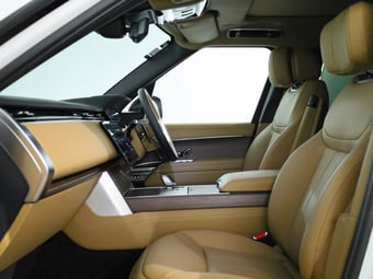 2026 Land Rover Range Rover at Duncan & Ebbett Hamilton