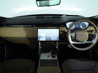 2026 Land Rover Range Rover at Duncan & Ebbett Hamilton
