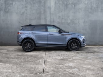 2021 Land Rover Range Rover Evoque at Ebbett Prestige Tauranga