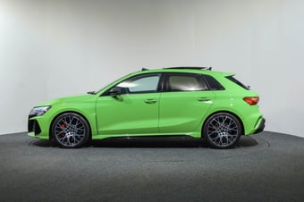 2025 Audi RS3 at Ebbett Audi & CUPRA Hamilton