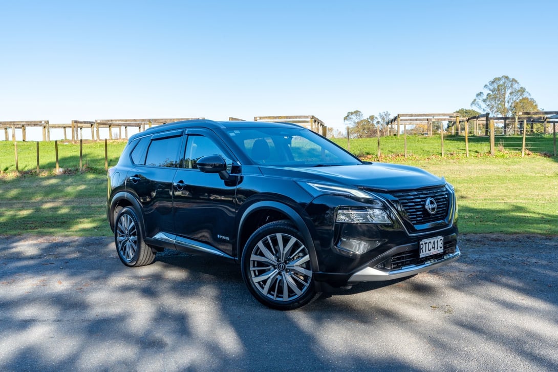 2024 Nissan X-Trail at Jim Wright