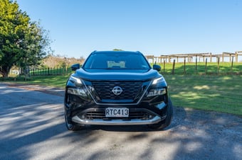 2024 Nissan X-Trail at Jim Wright