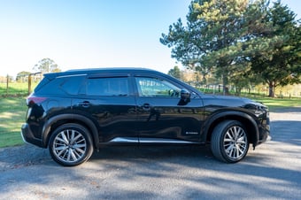 2024 Nissan X-Trail at Jim Wright