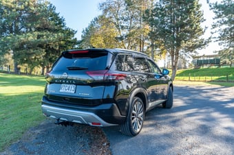 2024 Nissan X-Trail at Jim Wright
