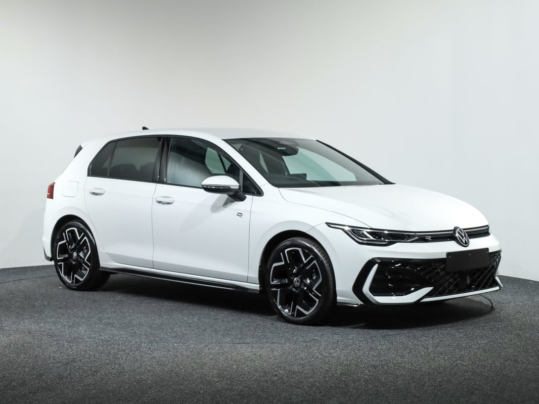 2026 Volkswagen Golf at Ebbett Volkswagen & Škoda Hamilton