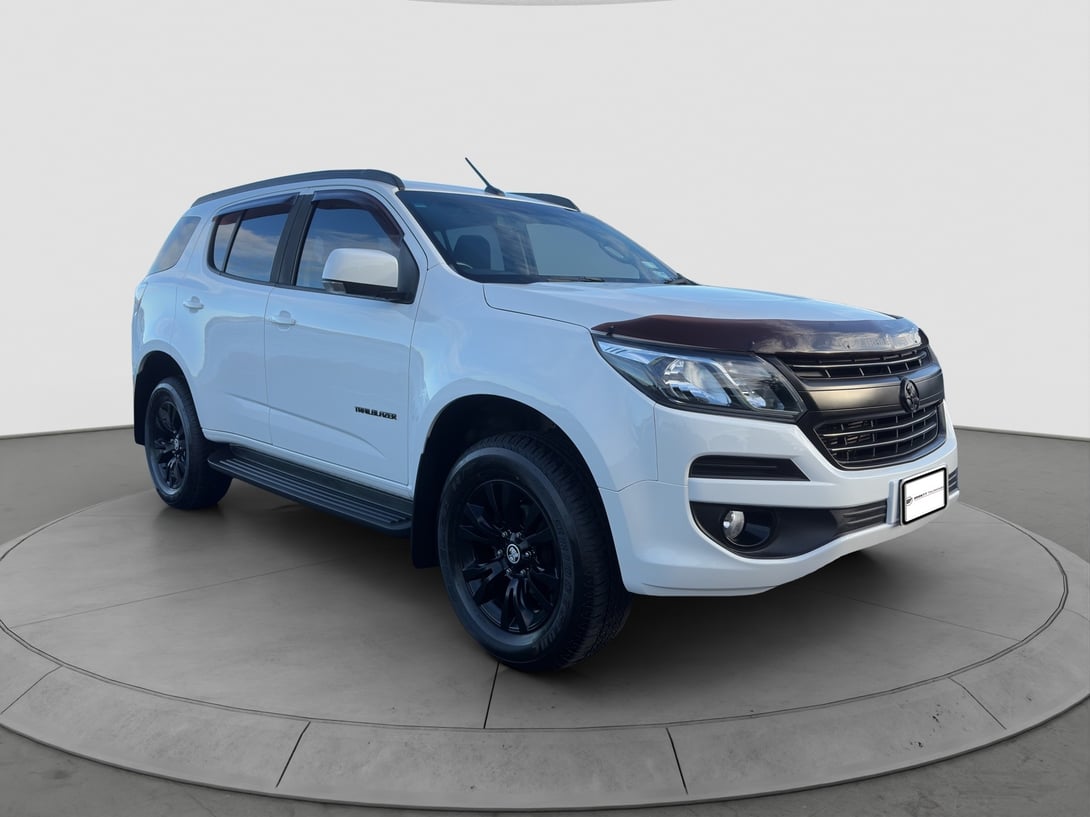 2019 Holden Trailblazer at Ebbett Tauranga