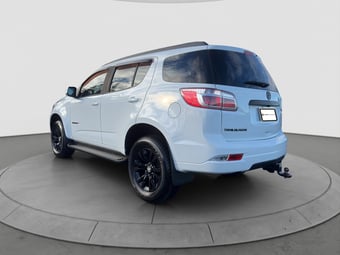 2019 Holden Trailblazer at Ebbett Tauranga