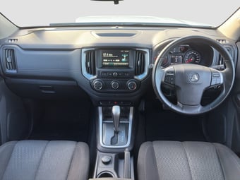 2019 Holden Trailblazer at Ebbett Tauranga