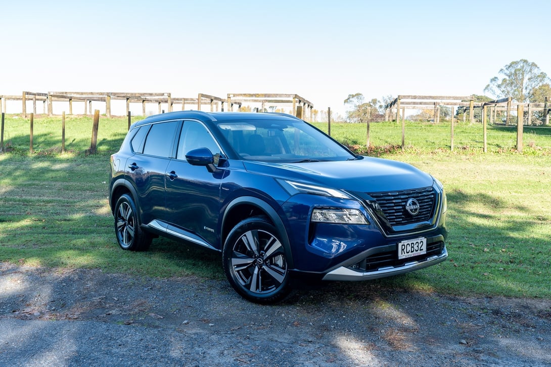 2025 Nissan X-Trail at Jim Wright