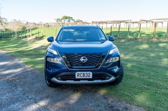 2025 Nissan X-Trail at Jim Wright