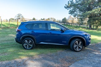 2025 Nissan X-Trail at Jim Wright
