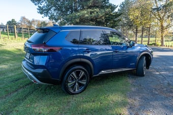 2025 Nissan X-Trail at Jim Wright
