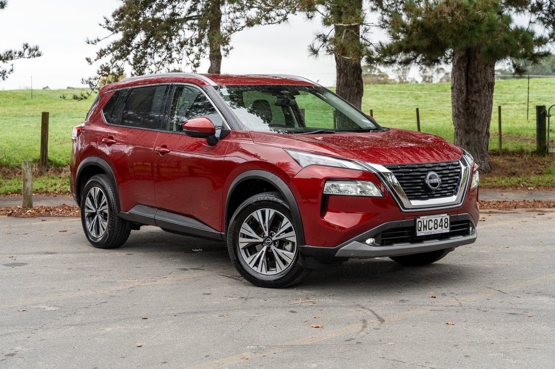 2025 Nissan X-Trail at Jim Wright