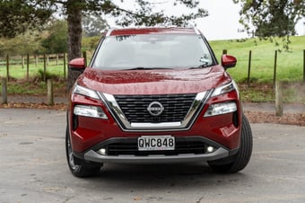 2025 Nissan X-Trail at Jim Wright