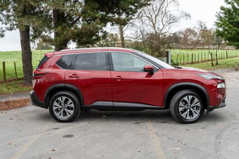 2025 Nissan X-Trail at Jim Wright