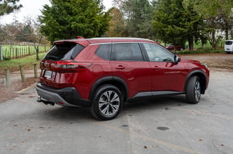 2025 Nissan X-Trail at Jim Wright