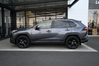 2021 Toyota RAV4 at Ebbett Toyota Hamilton