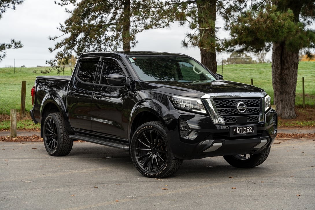 2024 Nissan Navara at Jim Wright