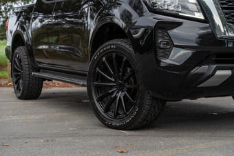 2024 Nissan Navara at Jim Wright