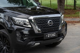 2024 Nissan Navara at Jim Wright