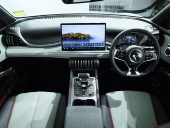 2026 BYD ATTO 3 at Ebbett Hamilton