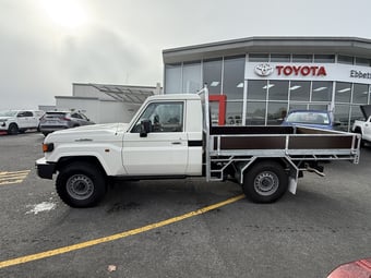 2025 Toyota Land Cruiser at Ebbett Toyota Te Awamutu
