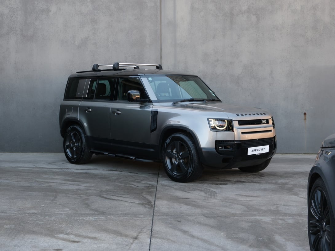 2022 Land Rover Defender at Ebbett Prestige Tauranga