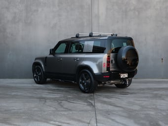 2022 Land Rover Defender at Ebbett Prestige Tauranga
