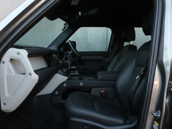 2022 Land Rover Defender at Ebbett Prestige Tauranga