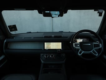 2022 Land Rover Defender at Ebbett Prestige Tauranga