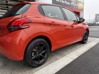 2016 Peugeot 208 at Lexus of Hamilton