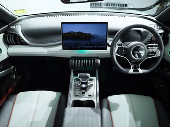 2026 BYD ATTO 3 at Ebbett Hamilton