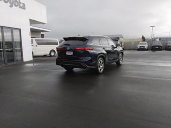 2022 Toyota Highlander at Ebbett Toyota Morrinsville