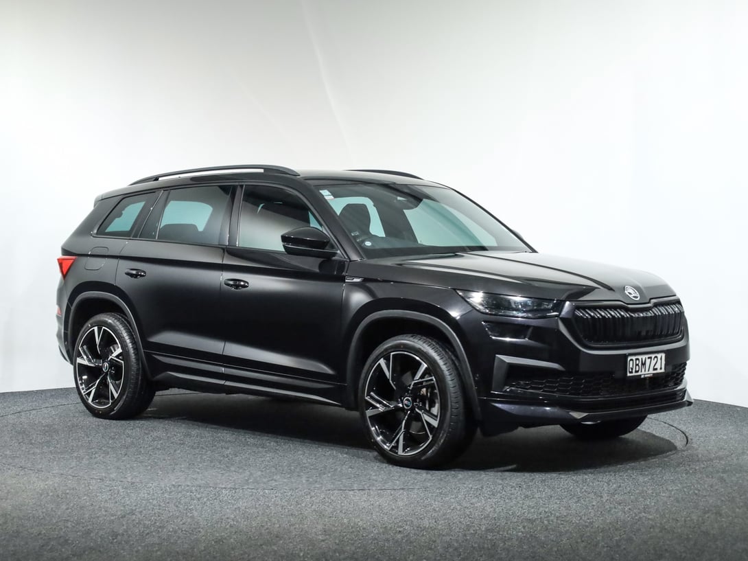 2023 Skoda Kodiaq at Ebbett Volkswagen & Škoda Hamilton