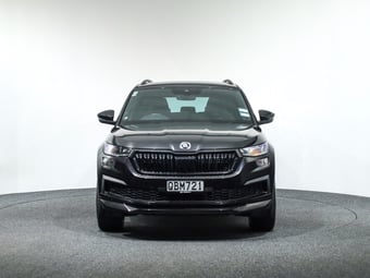2023 Skoda Kodiaq at Ebbett Volkswagen & Škoda Hamilton