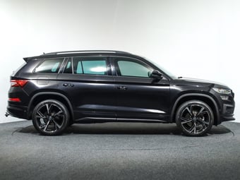 2023 Skoda Kodiaq at Ebbett Volkswagen & Škoda Hamilton