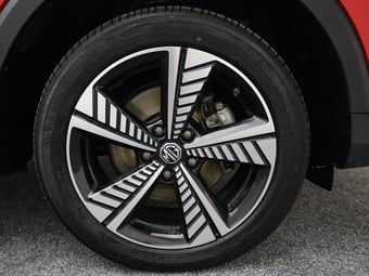 2021 MG ZS EV at Ebbett Rotorua