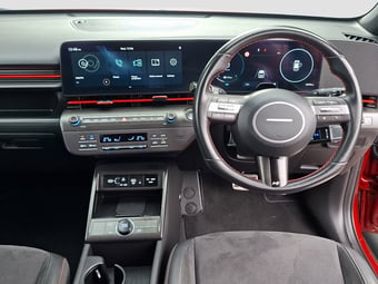 2024 Hyundai Kona at Ebbett Tauranga