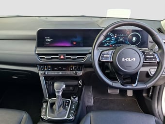 2024 Kia Seltos at Ebbett Tauranga