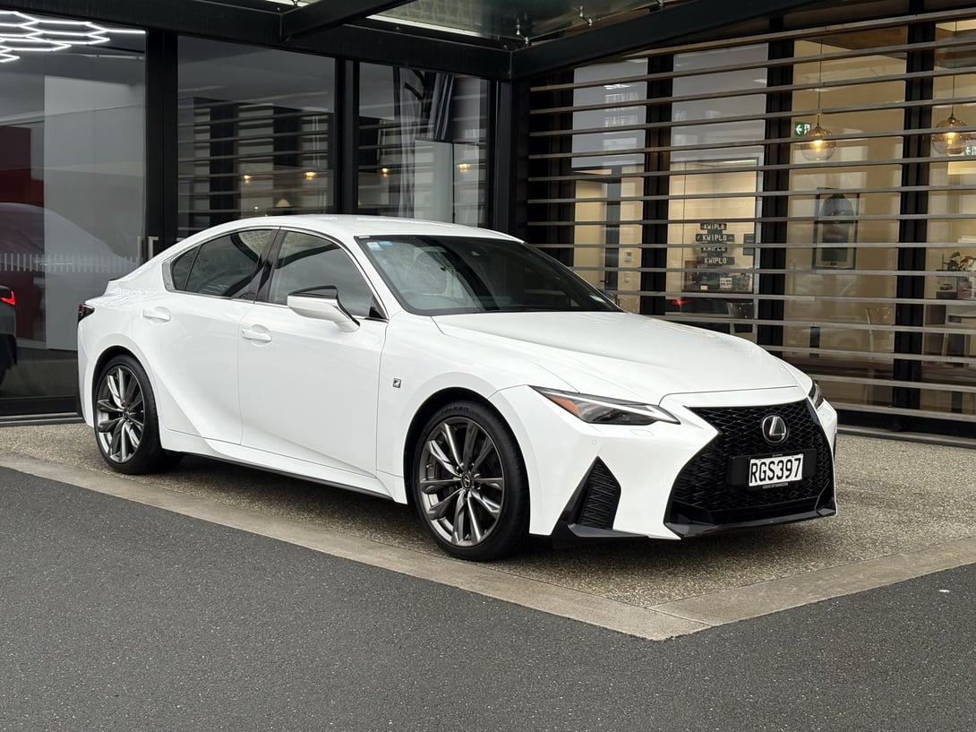 2021 Lexus IS 300 at Lexus of Hamilton