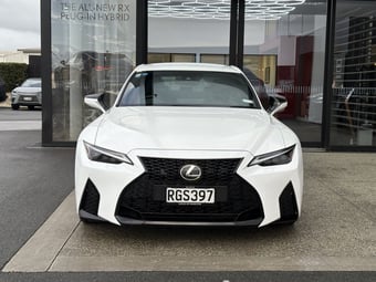 2021 Lexus IS 300 at Lexus of Hamilton