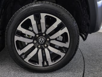 2026 Volkswagen Amarok at Ebbett Rotorua