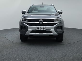 2026 Volkswagen Amarok at Ebbett Rotorua
