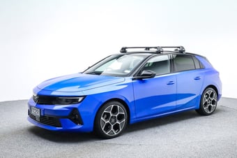 2025 Opel ASTRA at Ebbett Pukekohe