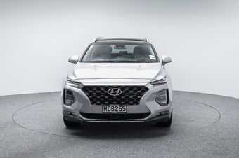 2019 Hyundai Santa Fe at Ebbett Pukekohe